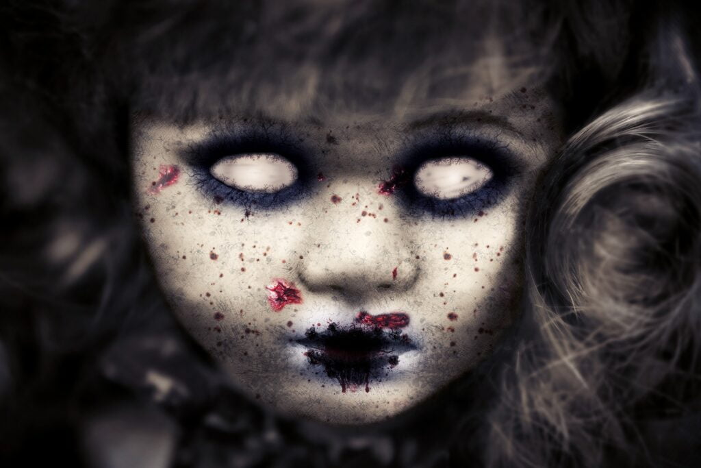 A Haunted Doll Story in Hindi