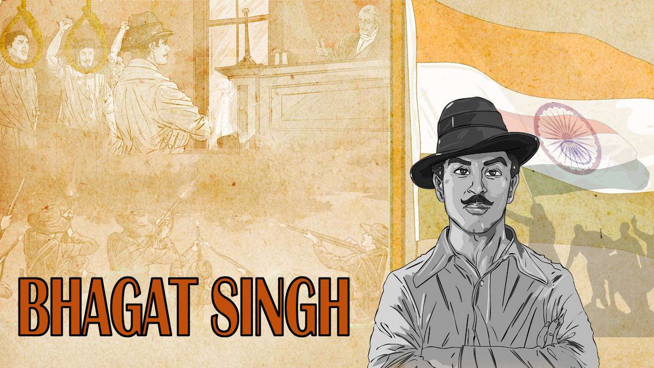 Bhagat singh story in hindi